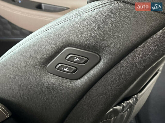 Серый Хендай Санта Фе, объемом двигателя 2.2 л и пробегом 30 тыс. км за 35000 $, фото 44 на Automoto.ua