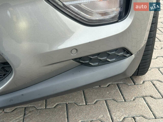 Серый Хендай Санта Фе, объемом двигателя 2.2 л и пробегом 131 тыс. км за 29200 $, фото 38 на Automoto.ua