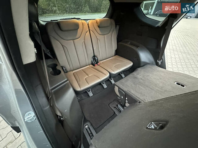 Серый Хендай Санта Фе, объемом двигателя 2.2 л и пробегом 131 тыс. км за 29200 $, фото 93 на Automoto.ua