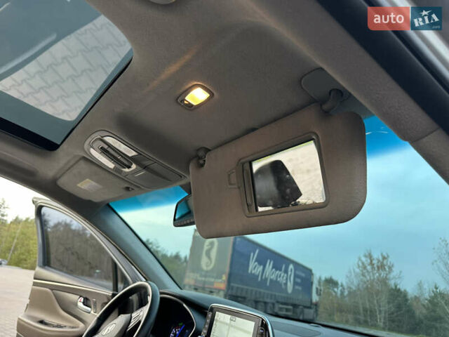 Серый Хендай Санта Фе, объемом двигателя 2.2 л и пробегом 131 тыс. км за 29200 $, фото 73 на Automoto.ua