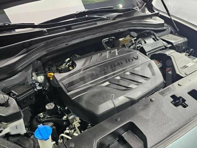 Серый Хендай Санта Фе, объемом двигателя 0 л и пробегом 68 тыс. км за 12000 $, фото 8 на Automoto.ua