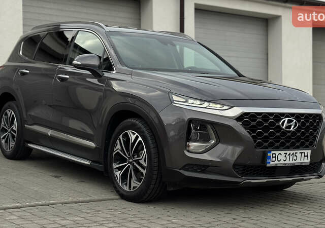 Сірий Хендай Санта Фе, об'ємом двигуна 2.2 л та пробігом 165 тис. км за 29000 $, фото 3 на Automoto.ua