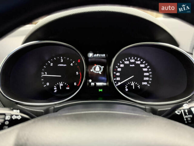 Сірий Хендай Санта Фе, об'ємом двигуна 2.2 л та пробігом 169 тис. км за 19399 $, фото 35 на Automoto.ua