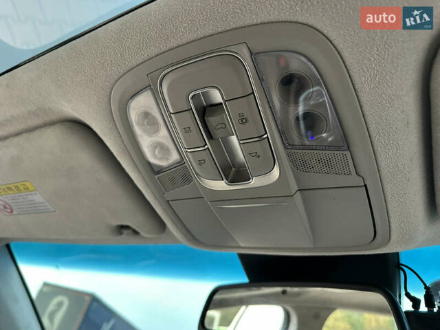 Серый Хендай Санта Фе, объемом двигателя 2.2 л и пробегом 131 тыс. км за 29200 $, фото 72 на Automoto.ua