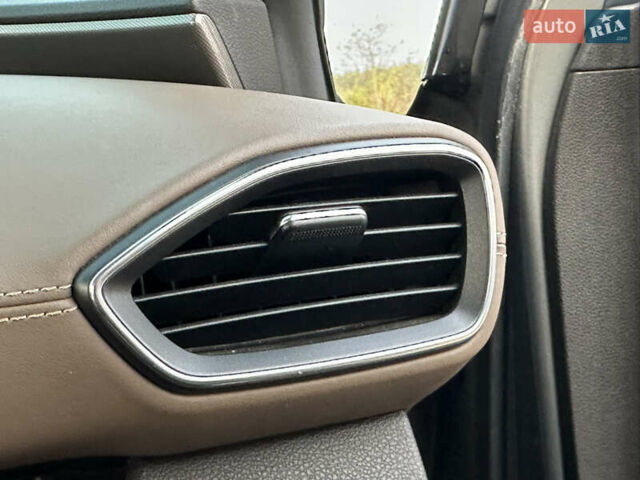 Серый Хендай Санта Фе, объемом двигателя 2.2 л и пробегом 131 тыс. км за 29200 $, фото 71 на Automoto.ua