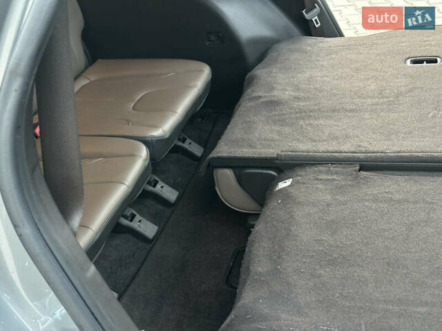 Серый Хендай Санта Фе, объемом двигателя 2.2 л и пробегом 131 тыс. км за 29200 $, фото 95 на Automoto.ua