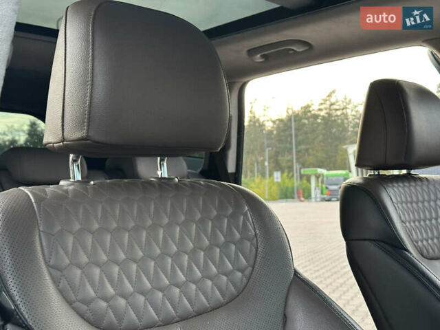 Серый Хендай Санта Фе, объемом двигателя 2.2 л и пробегом 131 тыс. км за 29200 $, фото 63 на Automoto.ua