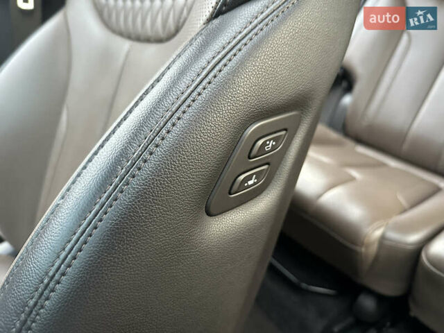 Серый Хендай Санта Фе, объемом двигателя 2.2 л и пробегом 131 тыс. км за 29200 $, фото 85 на Automoto.ua