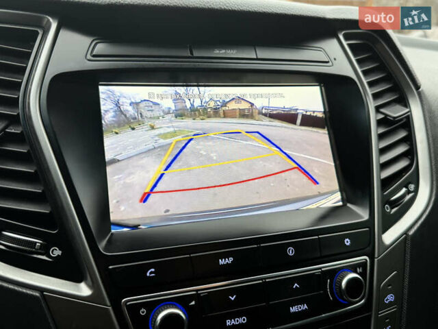 Сірий Хендай Санта Фе, об'ємом двигуна 2.2 л та пробігом 169 тис. км за 19399 $, фото 59 на Automoto.ua