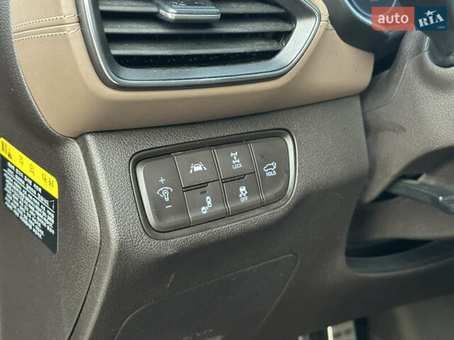 Серый Хендай Санта Фе, объемом двигателя 2.2 л и пробегом 131 тыс. км за 29200 $, фото 43 на Automoto.ua