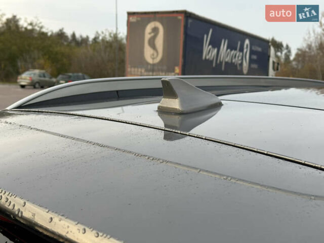 Серый Хендай Санта Фе, объемом двигателя 2.2 л и пробегом 131 тыс. км за 29200 $, фото 17 на Automoto.ua