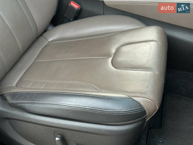 Серый Хендай Санта Фе, объемом двигателя 2.2 л и пробегом 131 тыс. км за 29200 $, фото 62 на Automoto.ua