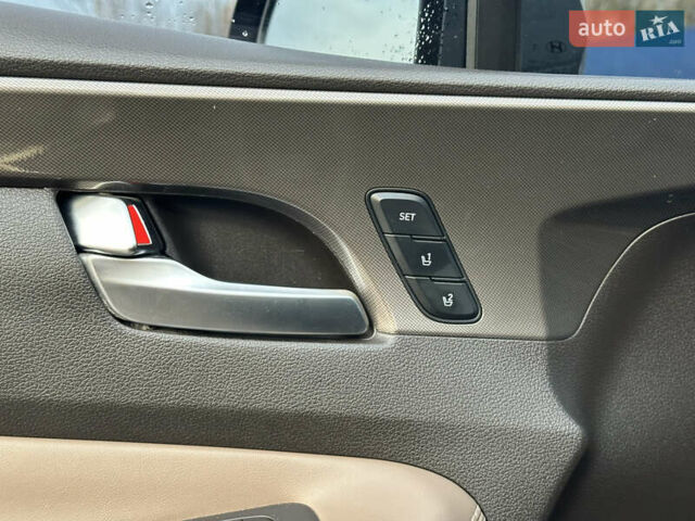 Серый Хендай Санта Фе, объемом двигателя 2.2 л и пробегом 131 тыс. км за 29200 $, фото 41 на Automoto.ua