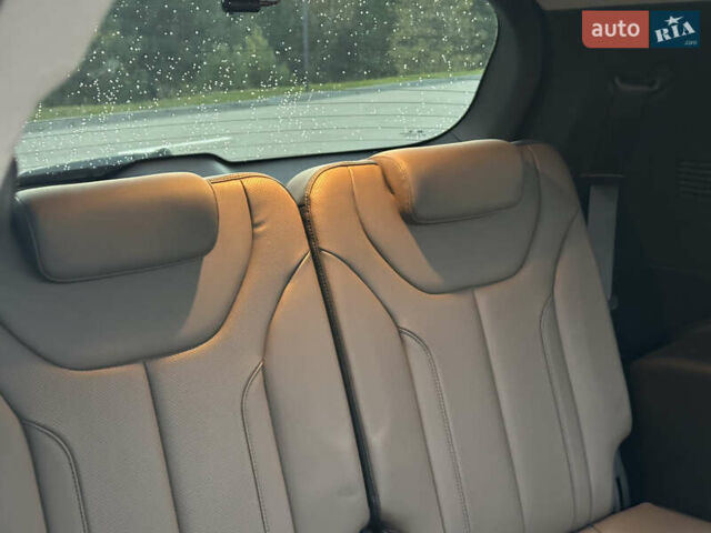 Серый Хендай Санта Фе, объемом двигателя 2.2 л и пробегом 131 тыс. км за 29200 $, фото 94 на Automoto.ua