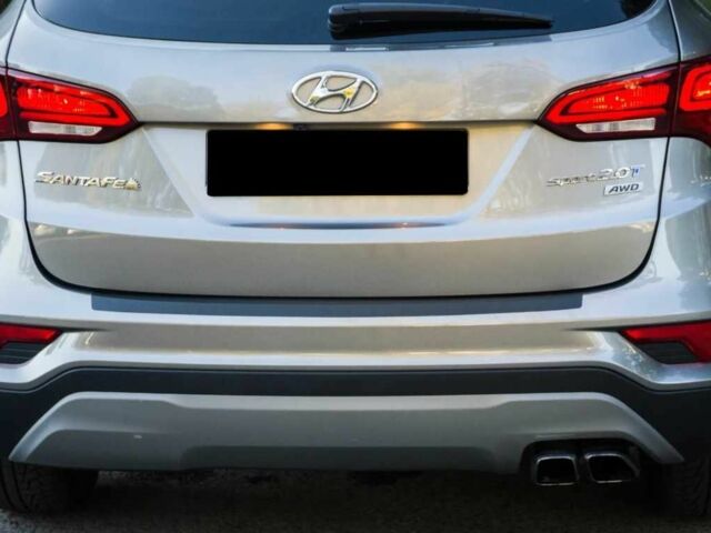 Сірий Хендай Санта Фе, об'ємом двигуна 2 л та пробігом 104 тис. км за 14000 $, фото 15 на Automoto.ua