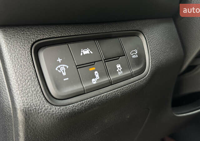 Сірий Хендай Санта Фе, об'ємом двигуна 2.2 л та пробігом 165 тис. км за 29000 $, фото 11 на Automoto.ua