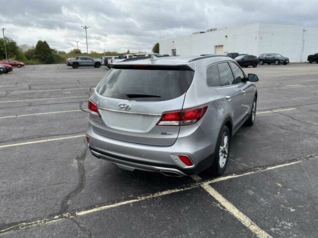 Сірий Хендай Санта Фе, об'ємом двигуна 3.3 л та пробігом 48 тис. км за 3200 $, фото 5 на Automoto.ua