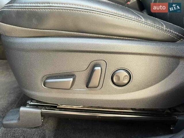 Серый Хендай Санта Фе, объемом двигателя 2.2 л и пробегом 75 тыс. км за 31050 $, фото 40 на Automoto.ua