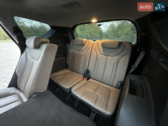 Серый Хендай Санта Фе, объемом двигателя 2.2 л и пробегом 131 тыс. км за 29200 $, фото 90 на Automoto.ua