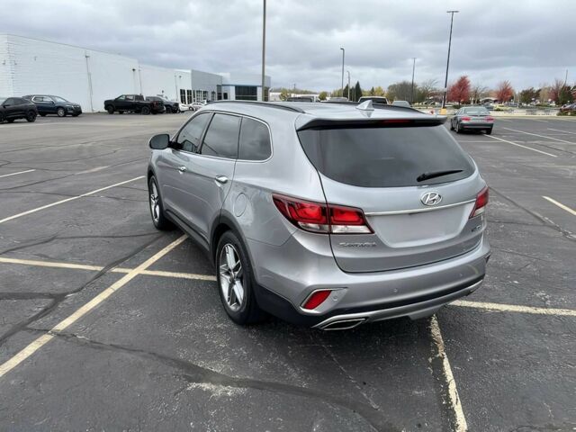 Сірий Хендай Санта Фе, об'ємом двигуна 3.3 л та пробігом 45 тис. км за 13900 $, фото 5 на Automoto.ua