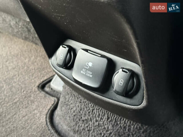 Серый Хендай Санта Фе, объемом двигателя 2.2 л и пробегом 131 тыс. км за 29200 $, фото 59 на Automoto.ua