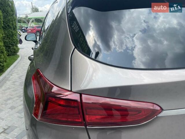 Серый Хендай Санта Фе, объемом двигателя 2.36 л и пробегом 99 тыс. км за 19800 $, фото 4 на Automoto.ua