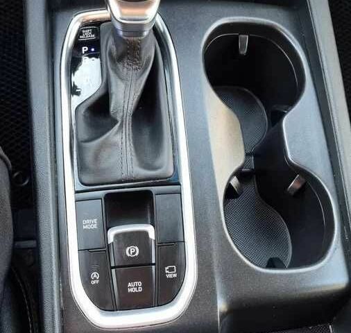 Сірий Хендай Санта Фе, об'ємом двигуна 2.2 л та пробігом 124 тис. км за 19500 $, фото 9 на Automoto.ua