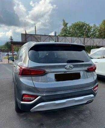 Серый Хендай Санта Фе, объемом двигателя 0 л и пробегом 138 тыс. км за 20000 $, фото 15 на Automoto.ua