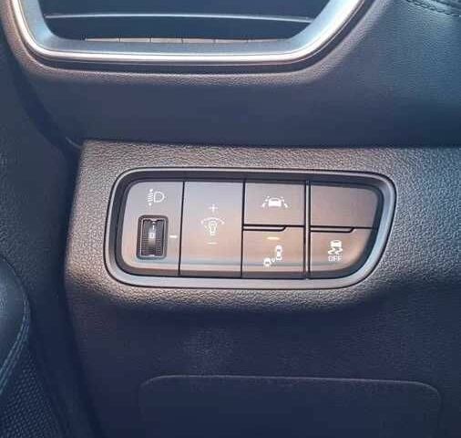 Сірий Хендай Санта Фе, об'ємом двигуна 2.2 л та пробігом 124 тис. км за 19500 $, фото 10 на Automoto.ua