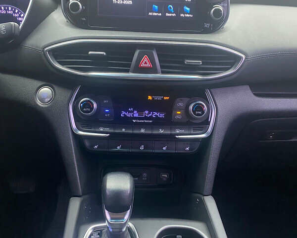 Серый Хендай Санта Фе, объемом двигателя 0 л и пробегом 132 тыс. км за 24800 $, фото 17 на Automoto.ua