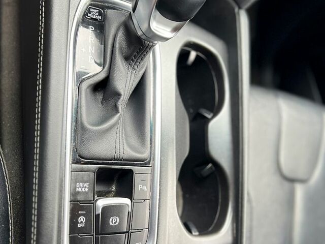 Хендай Санта Фе 2019 в Виннице на Automoto.ua Серый Хендай Санта Фе, объемом двигателя 2.2 л и пробегом 95 тыс. км за 26950 $, фото 7 на Automoto.ua