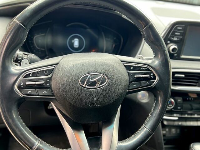 Хендай Санта Фе 2019 в Виннице на Automoto.ua Серый Хендай Санта Фе, объемом двигателя 2.2 л и пробегом 95 тыс. км за 26950 $, фото 6 на Automoto.ua