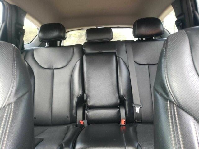 Сірий Хендай Санта Фе, об'ємом двигуна 2.4 л та пробігом 110 тис. км за 4400 $, фото 9 на Automoto.ua