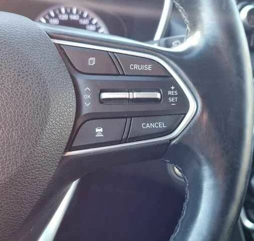 Сірий Хендай Санта Фе, об'ємом двигуна 2.2 л та пробігом 124 тис. км за 19500 $, фото 12 на Automoto.ua