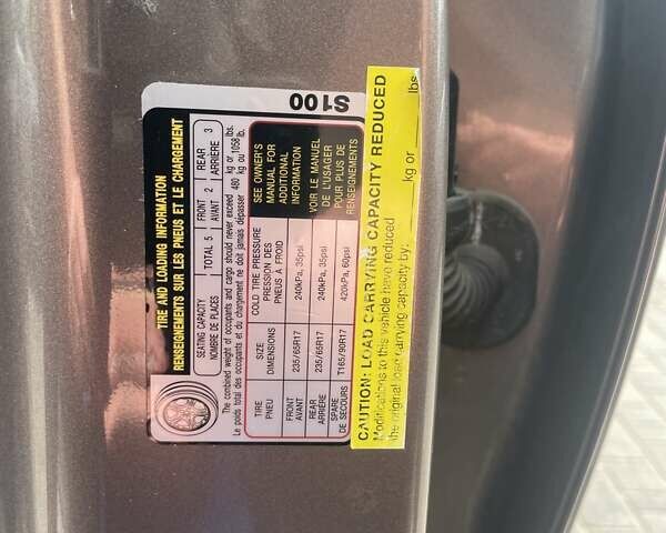 Серый Хендай Санта Фе, объемом двигателя 2.36 л и пробегом 99 тыс. км за 19800 $, фото 14 на Automoto.ua