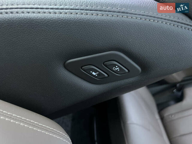 Сірий Хендай Санта Фе, об'ємом двигуна 2.2 л та пробігом 125 тис. км за 33500 $, фото 24 на Automoto.ua