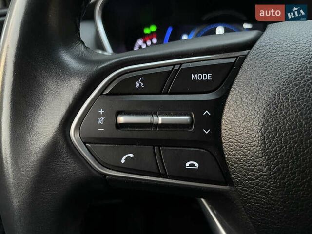 Серый Хендай Санта Фе, объемом двигателя 2.36 л и пробегом 21 тыс. км за 23900 $, фото 18 на Automoto.ua