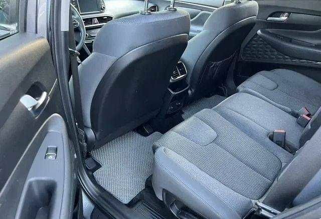 Серый Хендай Санта Фе, объемом двигателя 0 л и пробегом 138 тыс. км за 20000 $, фото 11 на Automoto.ua