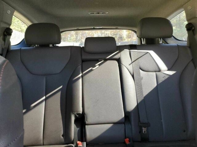 Серый Хендай Санта Фе, объемом двигателя 2 л и пробегом 55 тыс. км за 7000 $, фото 9 на Automoto.ua