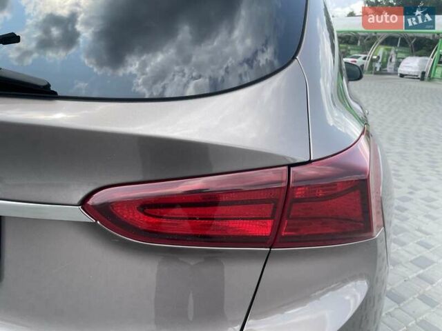 Серый Хендай Санта Фе, объемом двигателя 2.36 л и пробегом 99 тыс. км за 19800 $, фото 3 на Automoto.ua