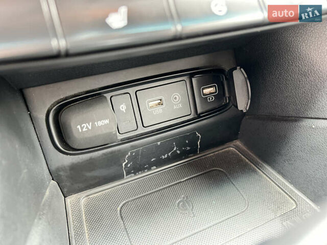 Серый Хендай Санта Фе, объемом двигателя 2.2 л и пробегом 95 тыс. км за 25999 $, фото 44 на Automoto.ua