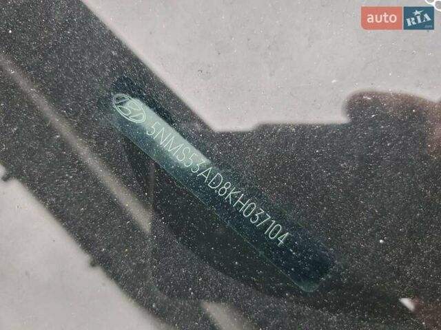 Сірий Хендай Санта Фе, об'ємом двигуна 2.36 л та пробігом 94 тис. км за 4800 $, фото 11 на Automoto.ua