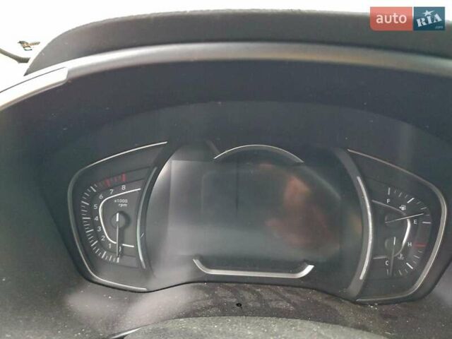 Сірий Хендай Санта Фе, об'ємом двигуна 2.36 л та пробігом 94 тис. км за 4800 $, фото 8 на Automoto.ua