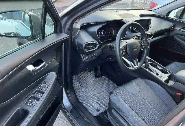 Серый Хендай Санта Фе, объемом двигателя 0 л и пробегом 138 тыс. км за 20000 $, фото 9 на Automoto.ua