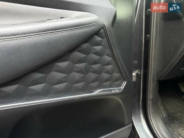 Серый Хендай Санта Фе, объемом двигателя 2.36 л и пробегом 111 тыс. км за 26990 $, фото 10 на Automoto.ua