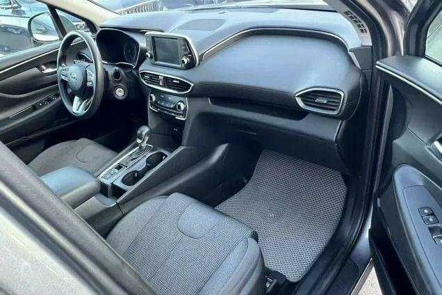 Серый Хендай Санта Фе, объемом двигателя 0 л и пробегом 138 тыс. км за 20000 $, фото 12 на Automoto.ua