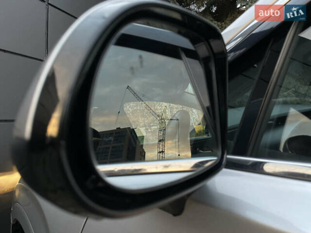 Серый Хендай Санта Фе, объемом двигателя 2.36 л и пробегом 21 тыс. км за 23900 $, фото 12 на Automoto.ua