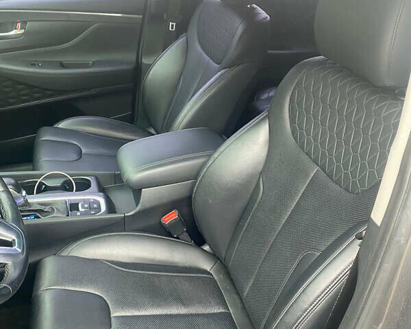 Серый Хендай Санта Фе, объемом двигателя 0 л и пробегом 132 тыс. км за 24800 $, фото 14 на Automoto.ua