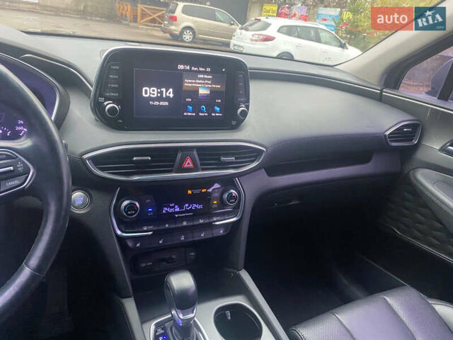 Серый Хендай Санта Фе, объемом двигателя 0 л и пробегом 132 тыс. км за 24800 $, фото 16 на Automoto.ua