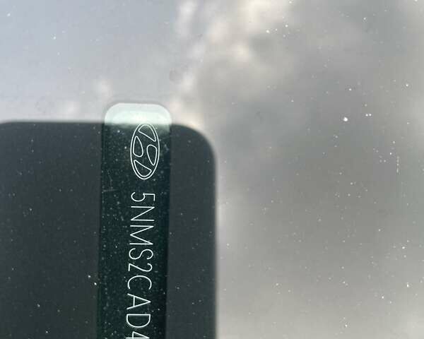 Серый Хендай Санта Фе, объемом двигателя 2.36 л и пробегом 99 тыс. км за 19800 $, фото 25 на Automoto.ua